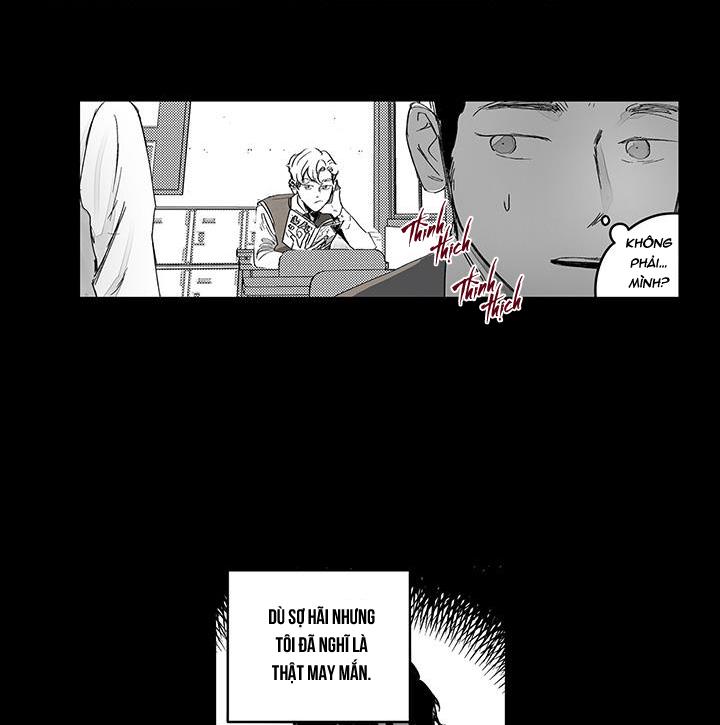 một tuần dục vọng – truyện ngắn omegaver chapter 4.3 21