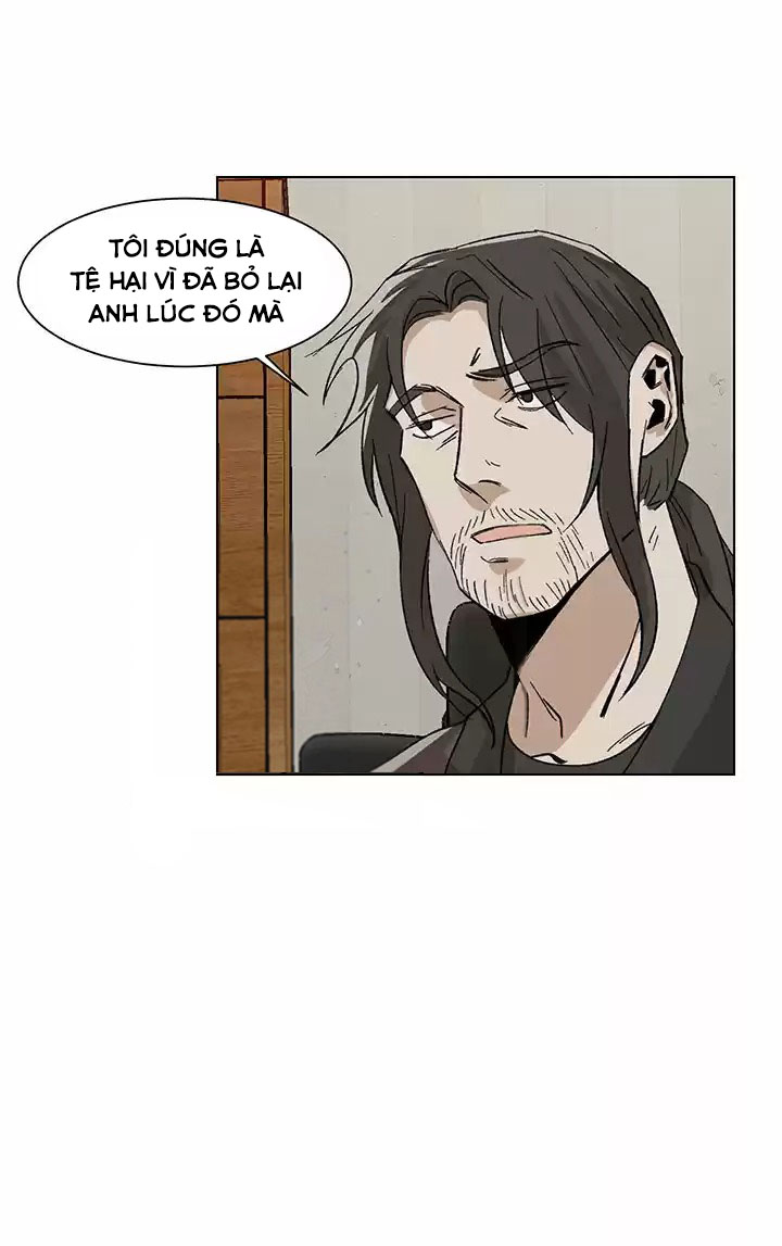 boss của tôi thật quá đáng chapter 5 35