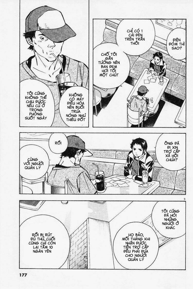 shin kurosagi - con diệc đen 2 chapter 108 9