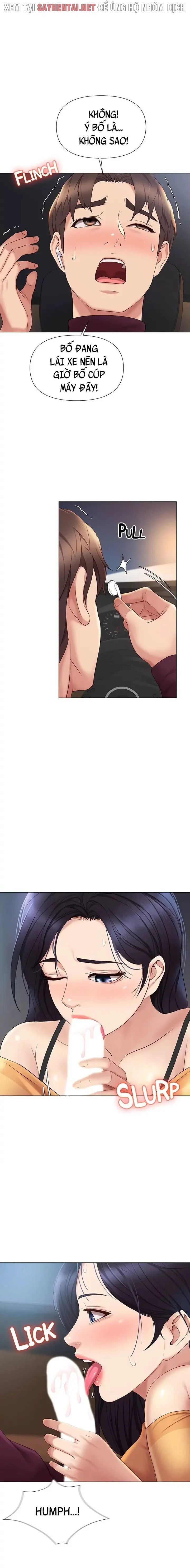 bạn của con gái tôi chapter 17 13