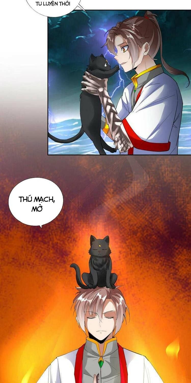 vạn cổ đệ nhất thần chapter 50 25