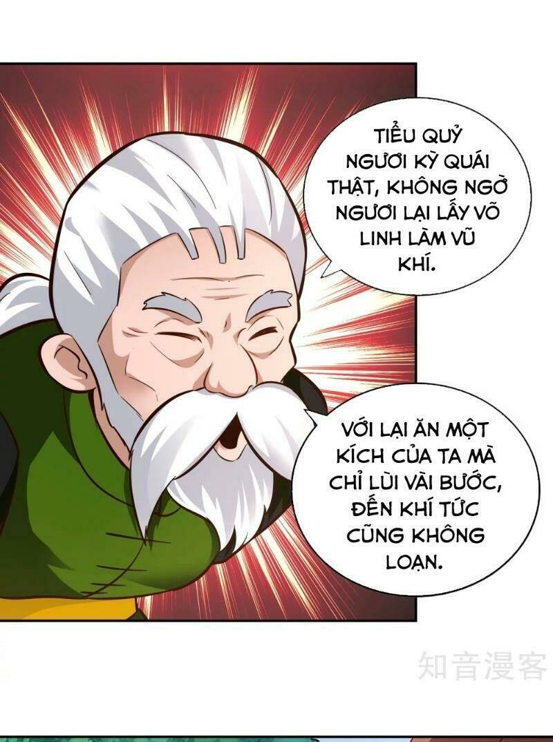 võ linh kiếm tôn chapter 106 30