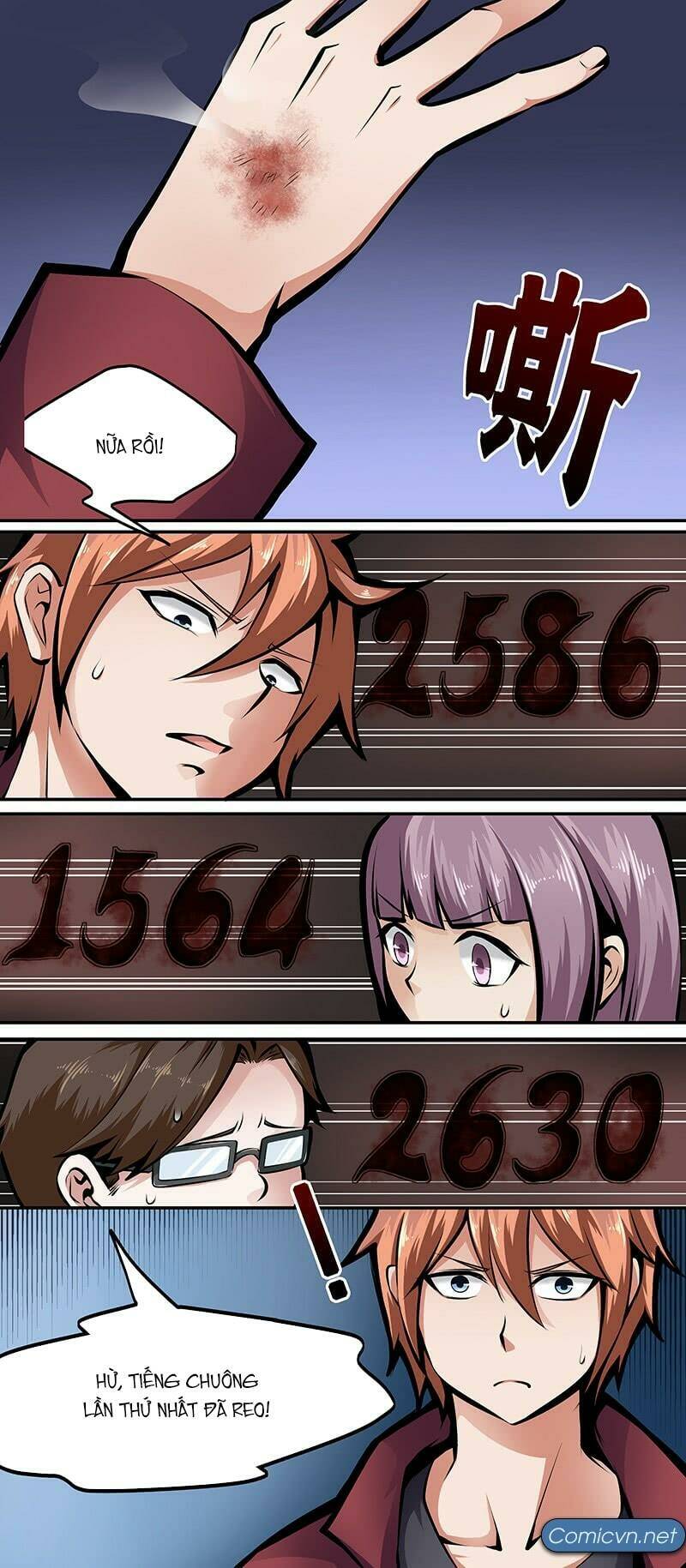 lớp học tử vong chapter 7 13