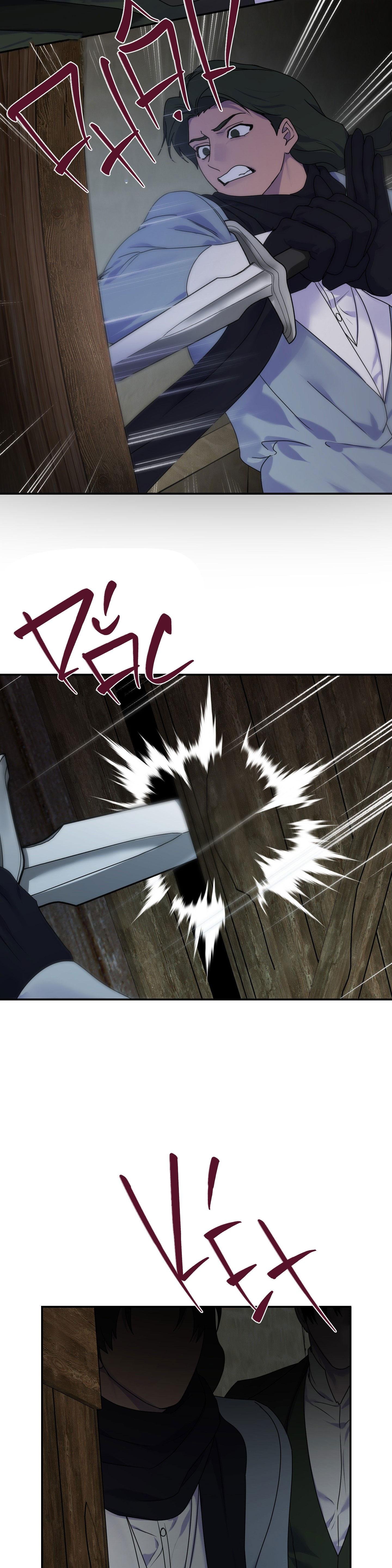 đóa hoa của alosha chapter 23 35