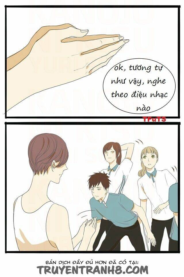 muôn vạn vì sao trong nắng bình minh chapter 5 12