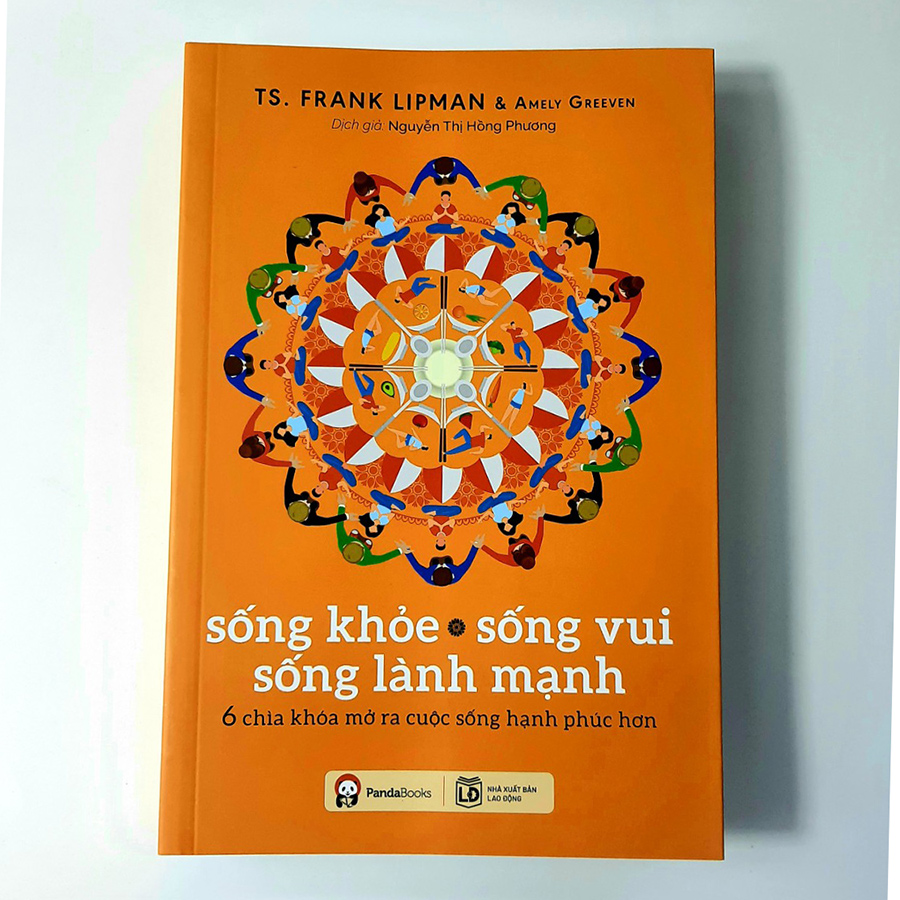 SỐNG KHỎE, SỐNG VUI, SỐNG LÀNH MẠNH