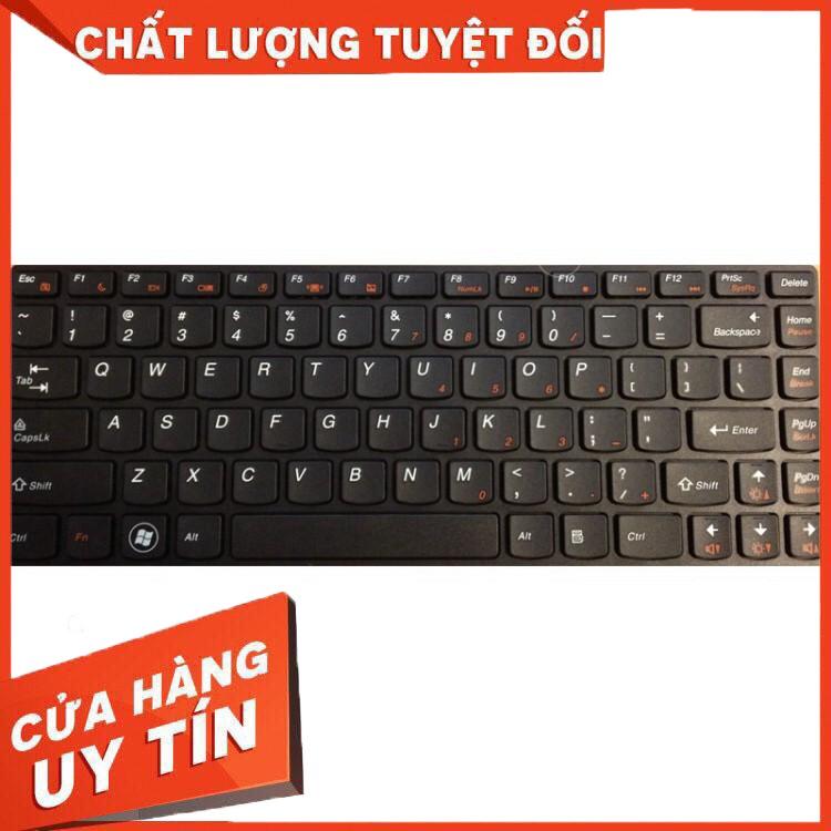 Bàn phím dành cho Lenovo G470 dùng cho laptop Lenovo G470.