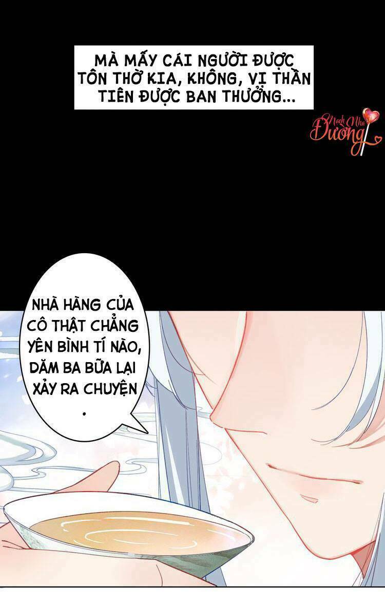 thượng tiên nhà ta thích ăn giấm chapter 8 3