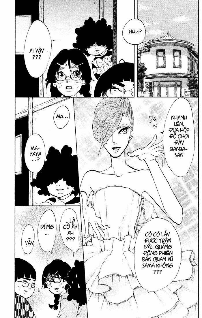 kuragehime (công chúa sứa) chapter 34 4