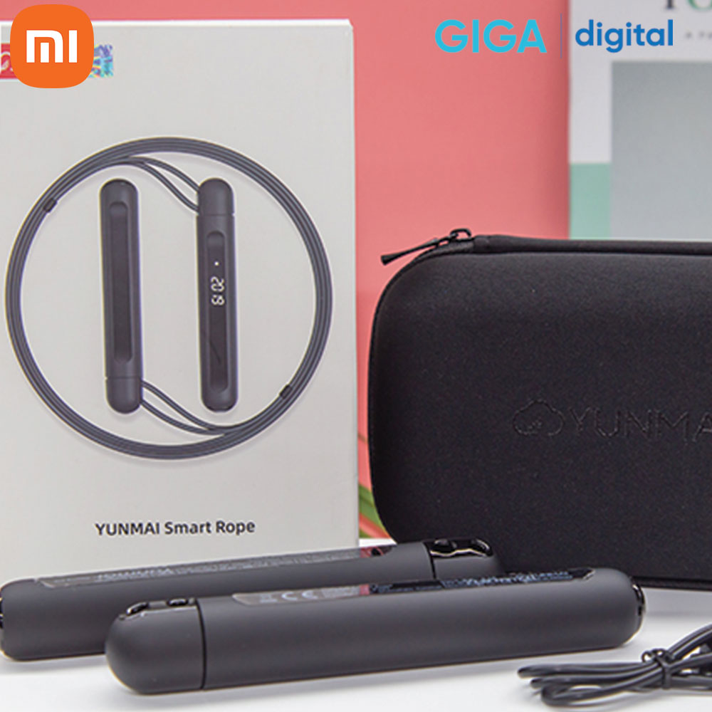 Dây Nhảy Thể Thao Thông Minh Xiaomi YMSR-P701- PRO Hàng Chính Hãng