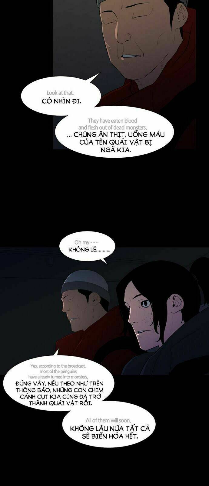 đêm vùng cực chapter 46 33