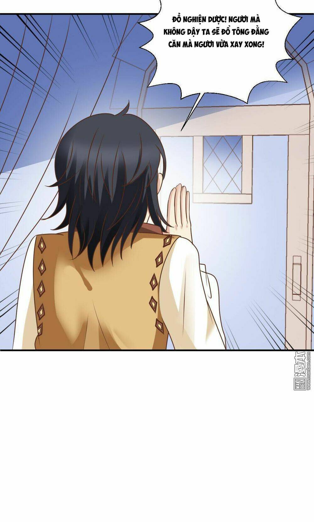 trùng sinh chi kiều sủng tiểu công chúa chapter 12.1 15