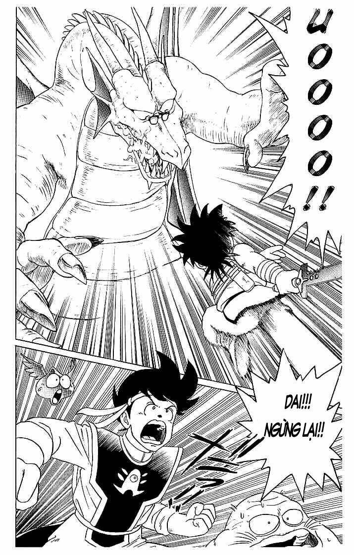 dragon quest - dấu ấn rồng thiêng chapter 8 16
