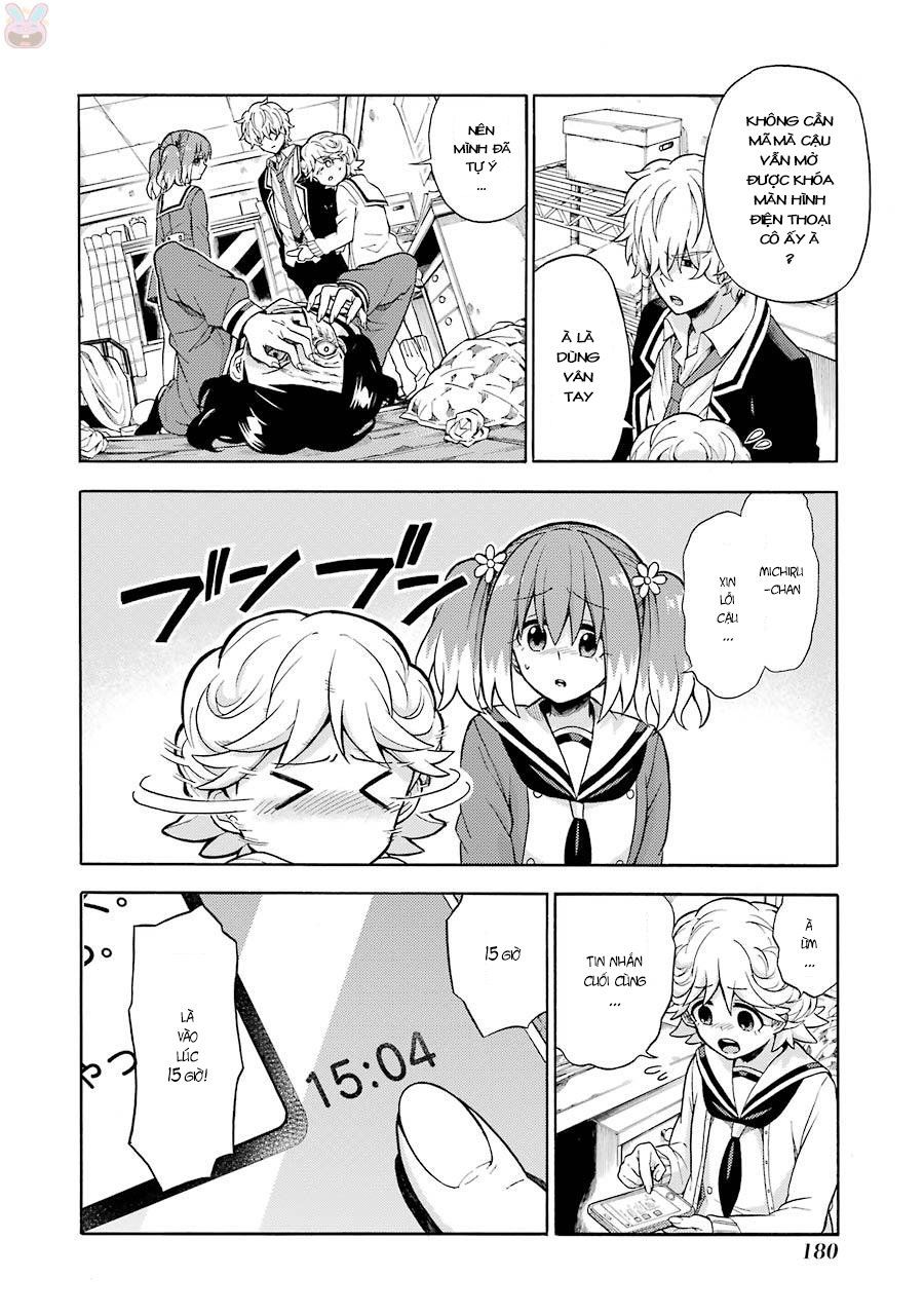 nana vô năng chapter 16 30