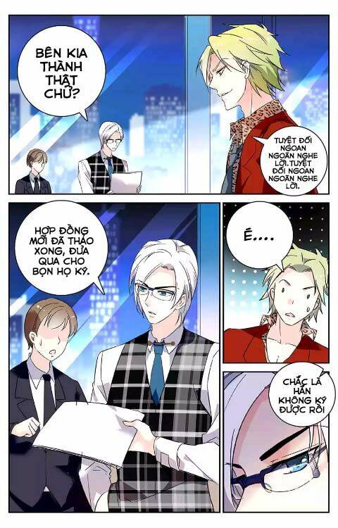 luyến ái cấm kỵ điều lệ chapter 5 4