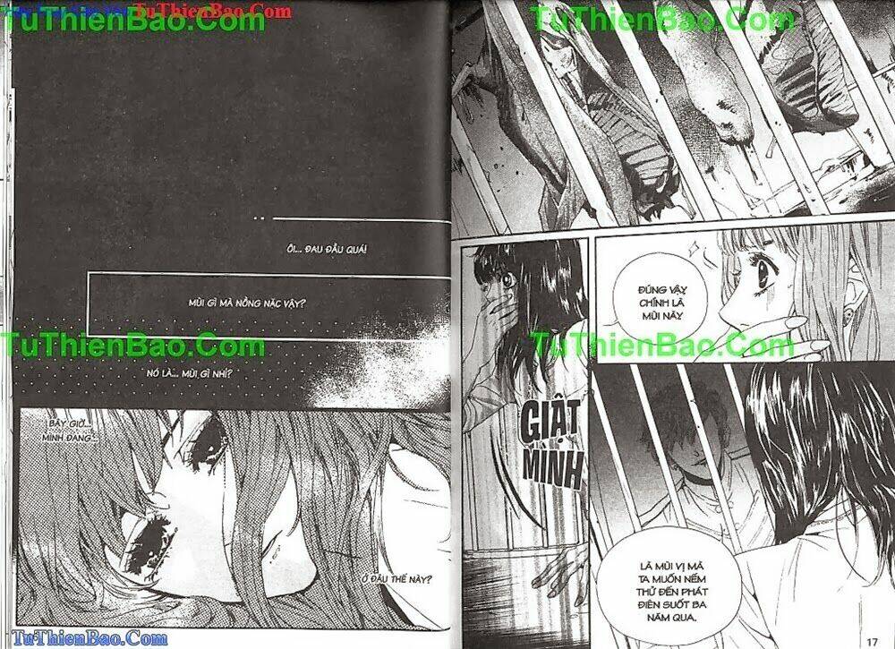 wings chắp cánh chapter 21 9