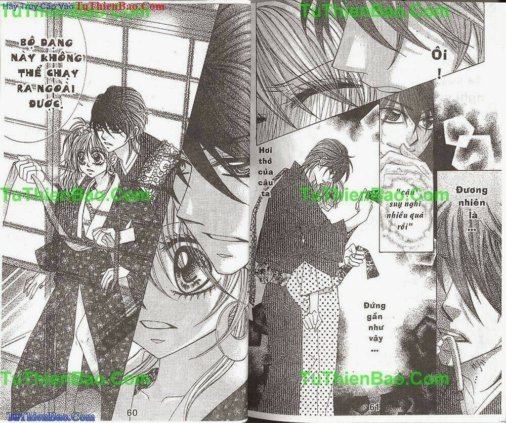 hot girl hoa đạo chapter 1 31