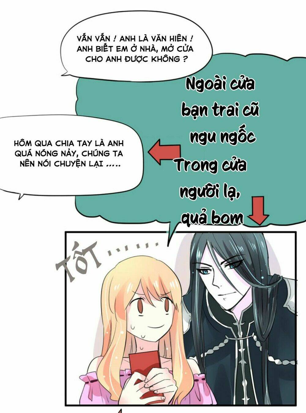 ma vương đại nhân đi thông thả chapter 5 44