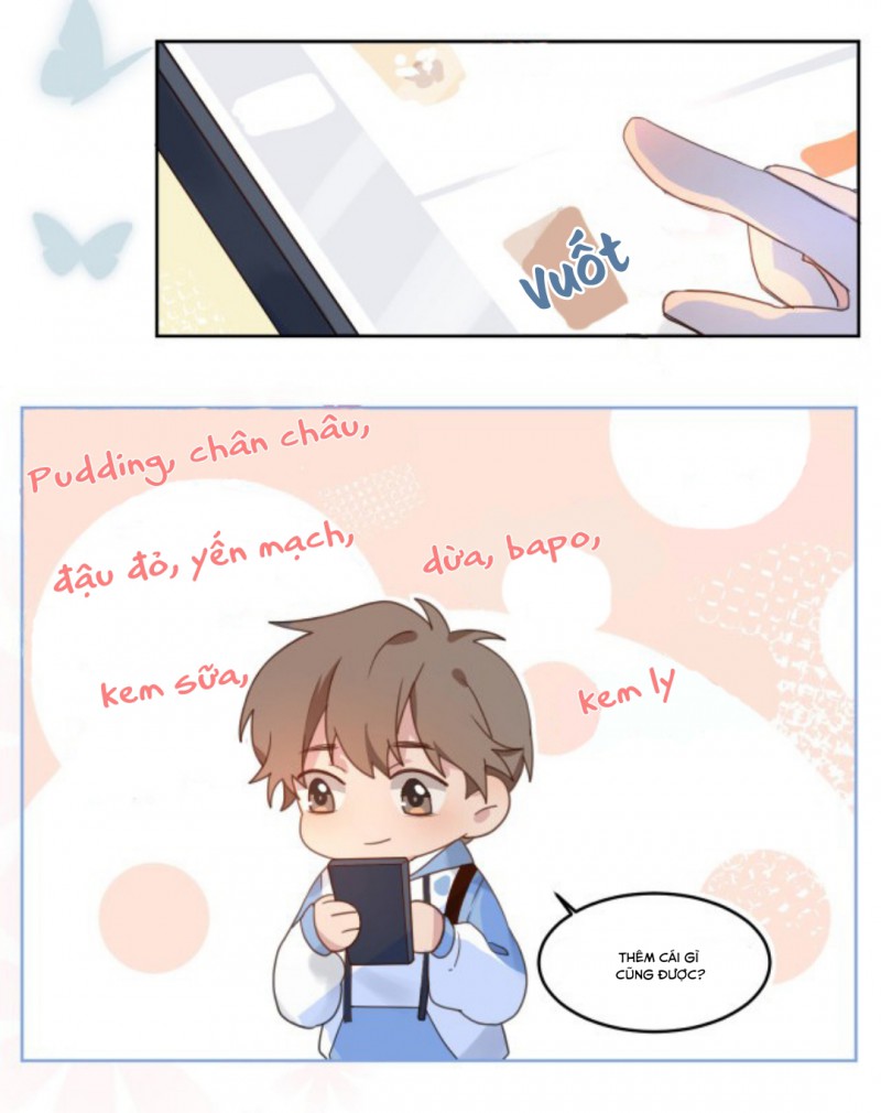 mối tình đầu của cậu ấy lại chính là tôi chapter 2 19