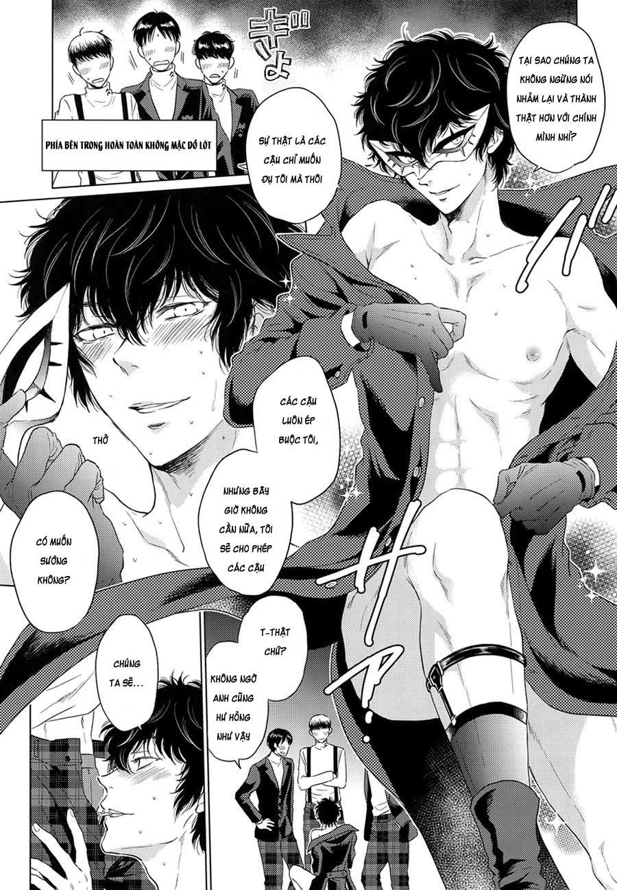 tổng hợp oneshot nhà guess chapter 73 7