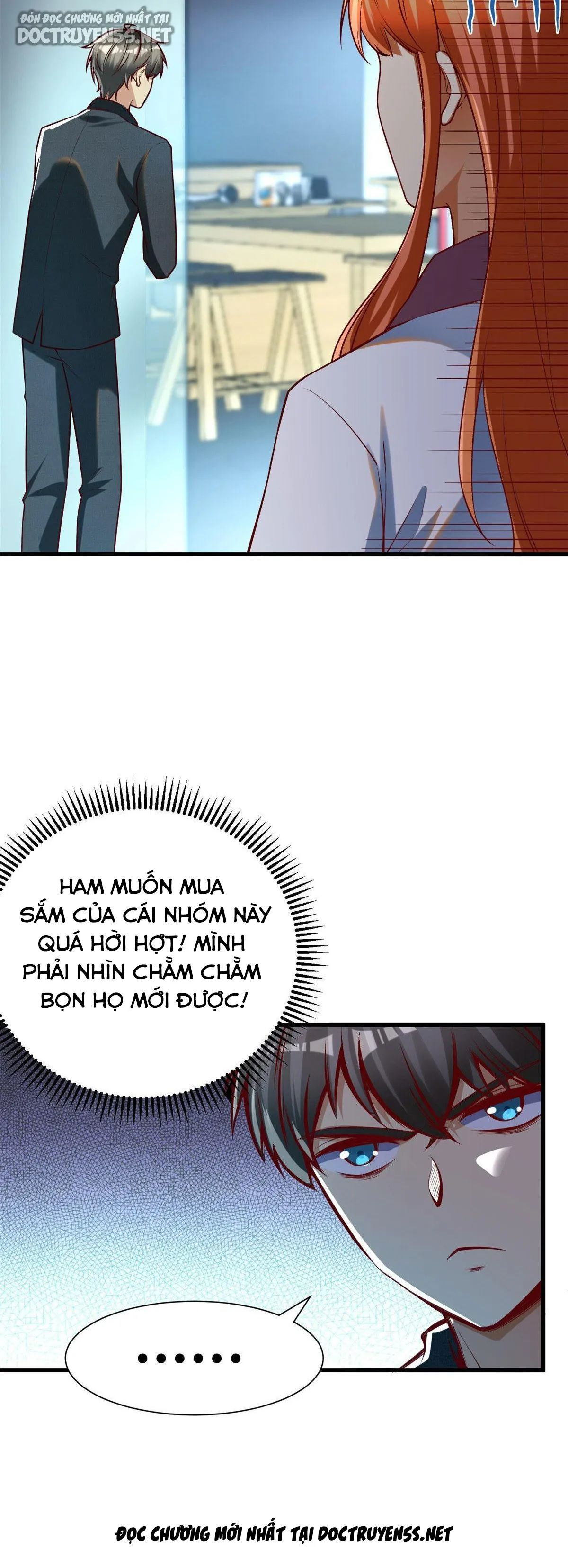 ta làm giàu từ thua lỗ game chapter 26 48