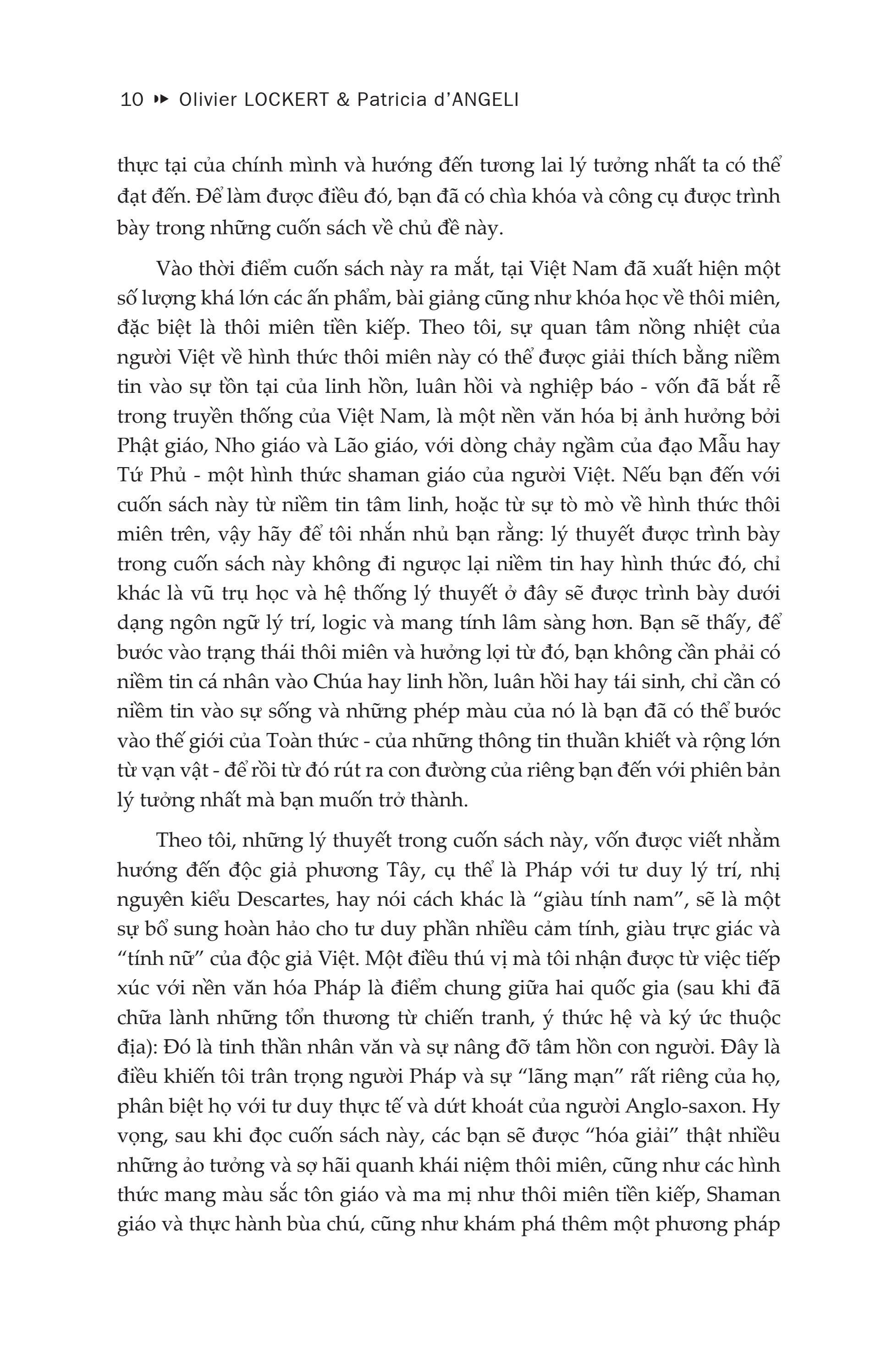 Du Hành Vào Cõi Toàn Thức
