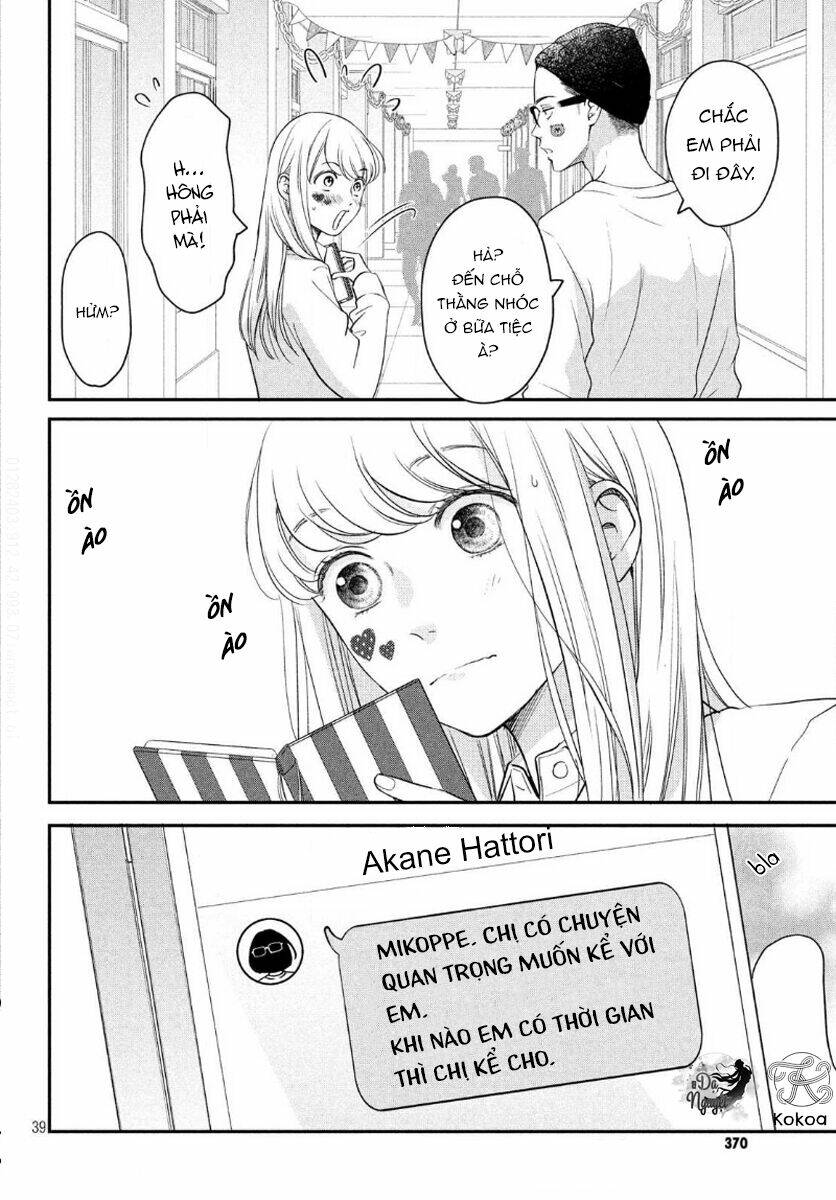 living no matsunaga-san chapter 21 41