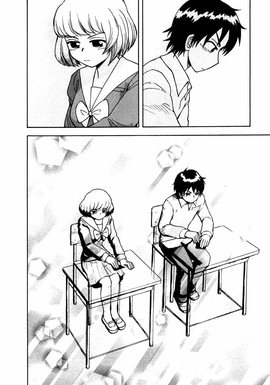 cậu bạn bàn bên chapter 11 8