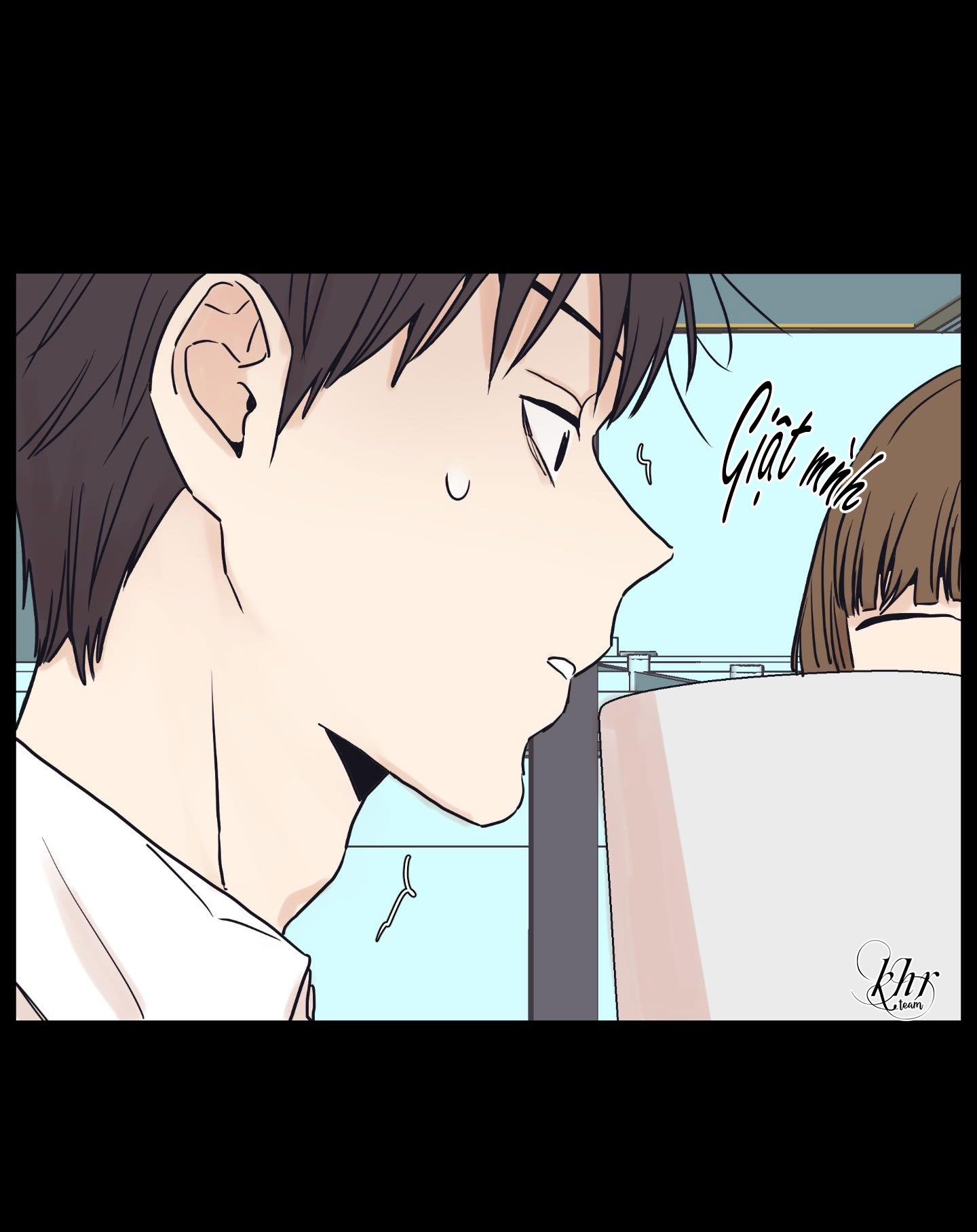 trợ lý kim và nhân viên lee chapter 1 18