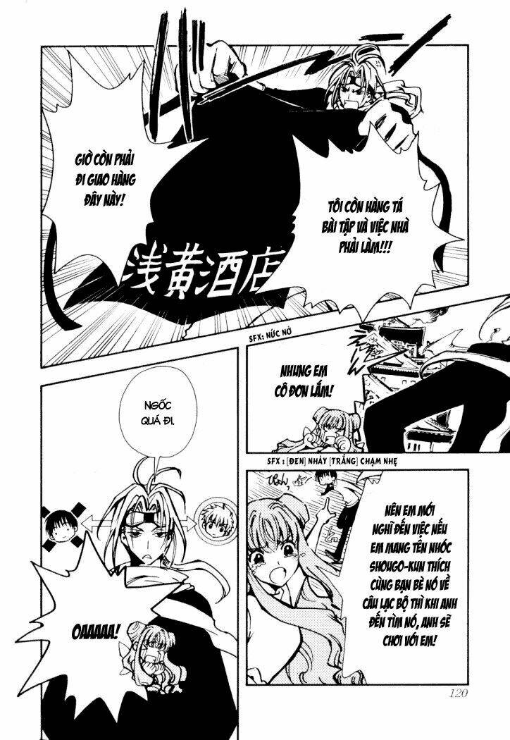 huyền thoại đôi cánh chapter 11 7