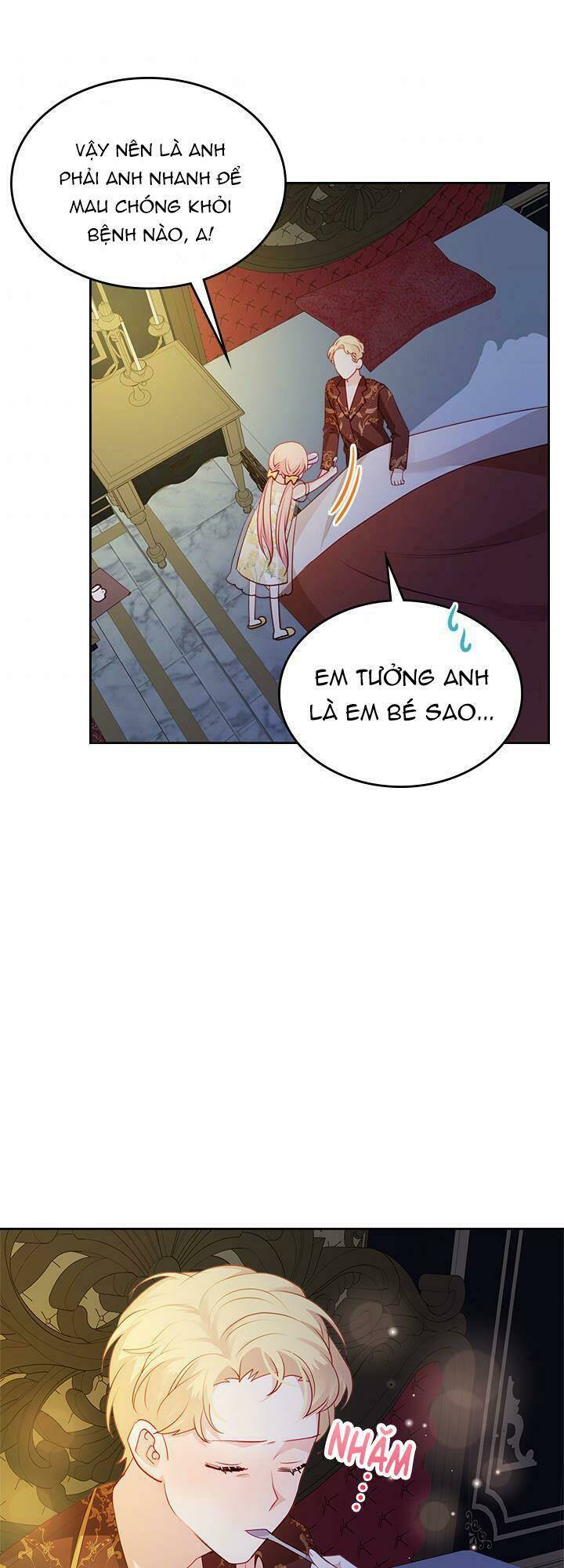 công chúa phản diện muốn ở trong ngôi nhà bánh quy chapter 17 46