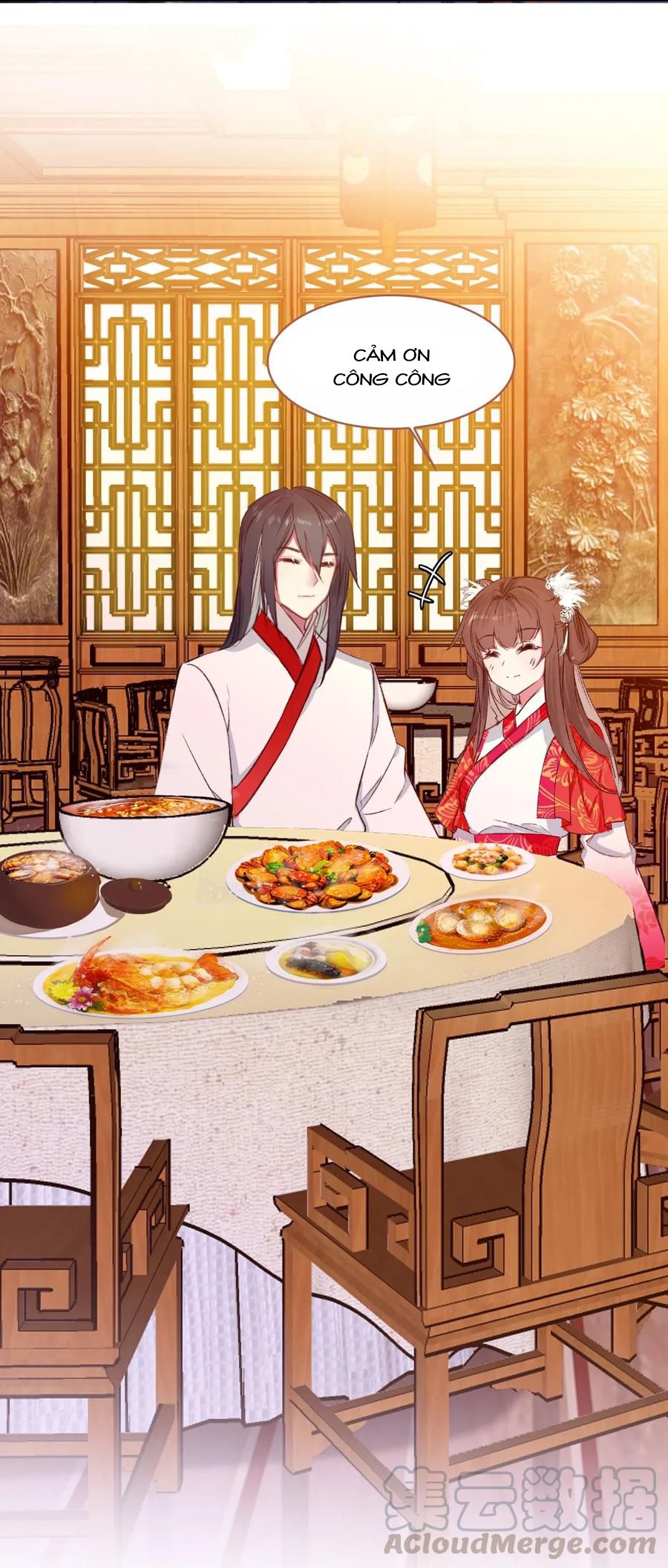 Gả Cho Một Tên Thái Giám Đáng Ghét chapter 161 - Trang 3