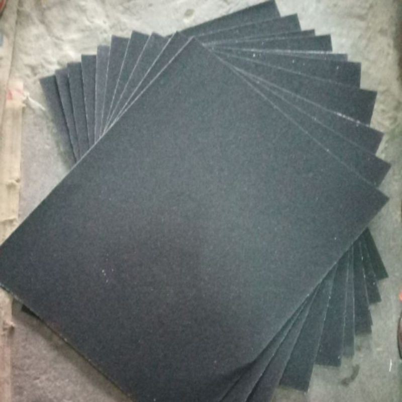 Giấy nhám chà gỗ số 180 loại rẻ