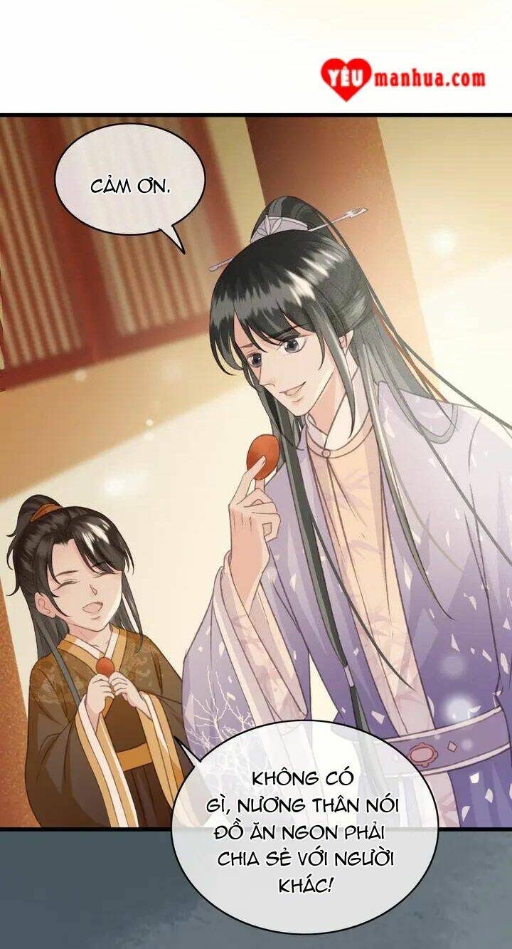 đông cung giai hạ tù chapter 90 12