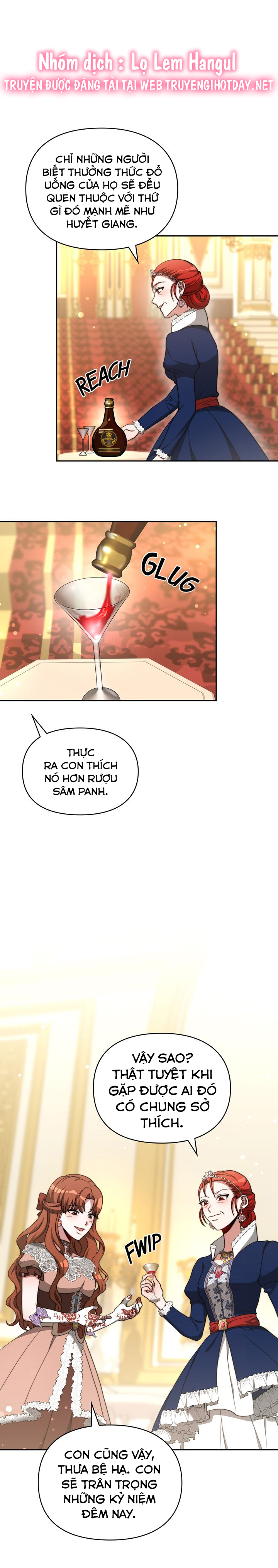 công nương eluana vita chapter 127 13