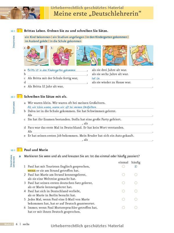 Menschen A2/2: Deutsch als Fremdsprache / Arbeitsbuch mit Audio-CD
