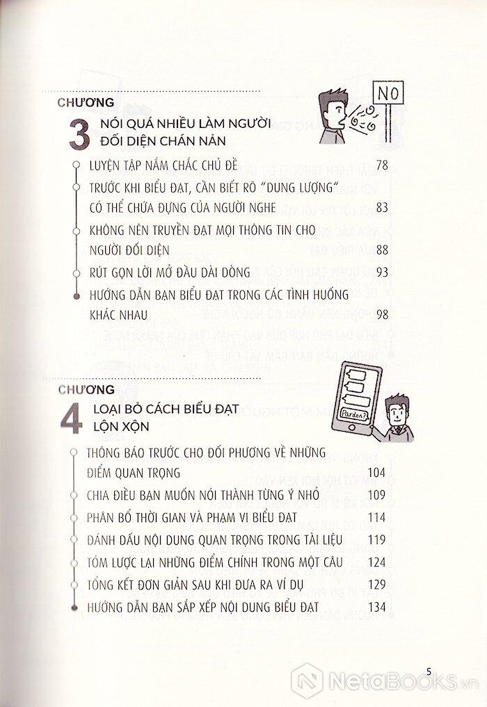 Tip Công Sở 2- Khả Năng Biểu Đạt