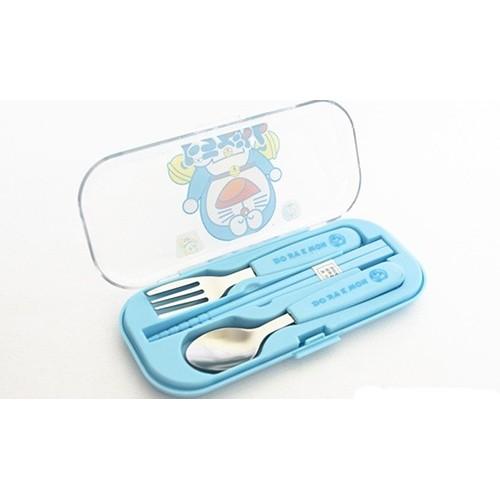 Bộ thìa dĩa Doraemon, Hello Kitty