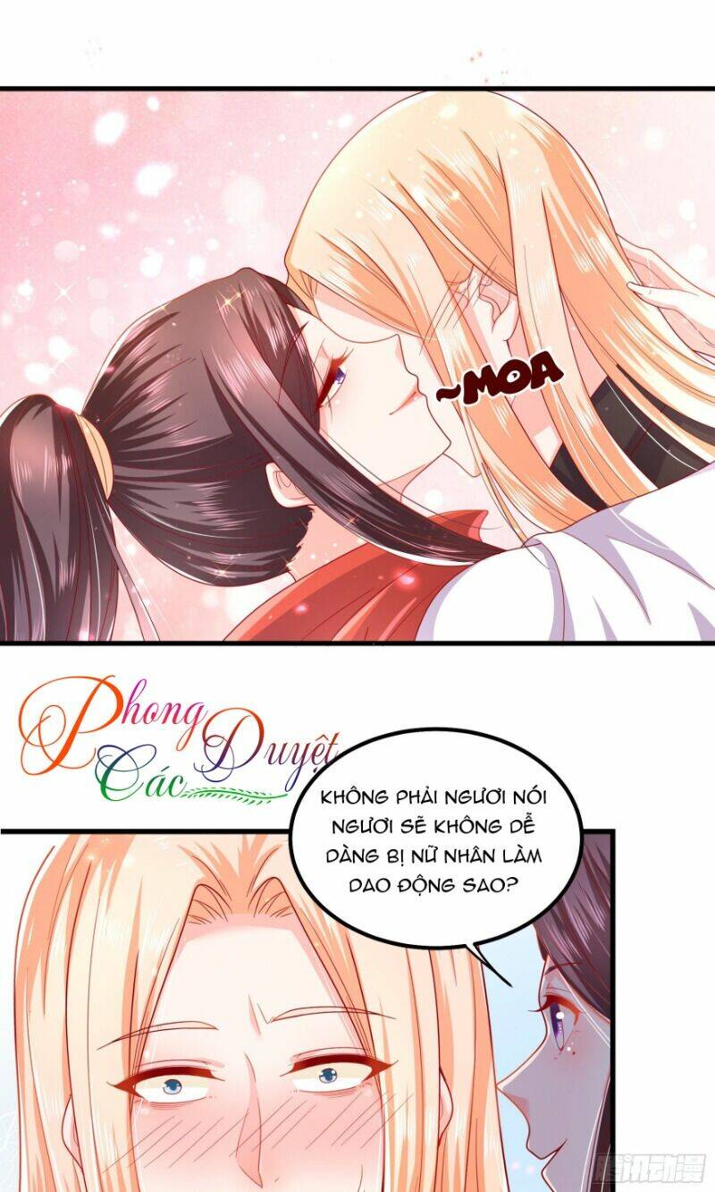 ta phải làm hoàng hậu chapter 19 27