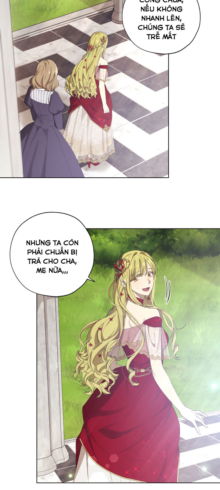 công chúa khắc ấn kẻ phản nghịch chapter 6 35