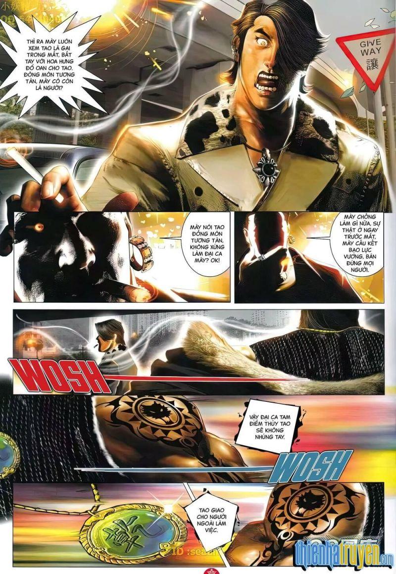 hỏa vũ diệu dương chapter 650 26