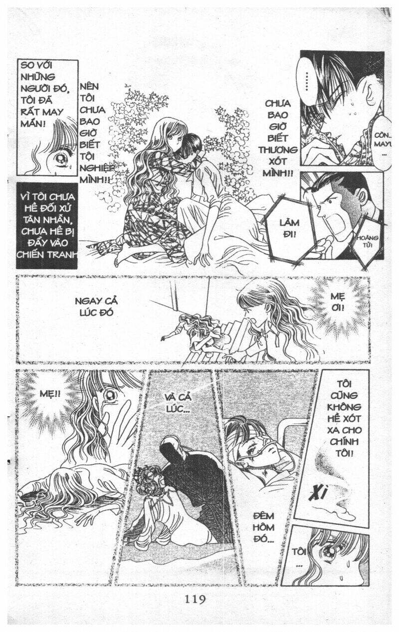 nàng tiên ánh trăng - kaguya hime chapter 22 119