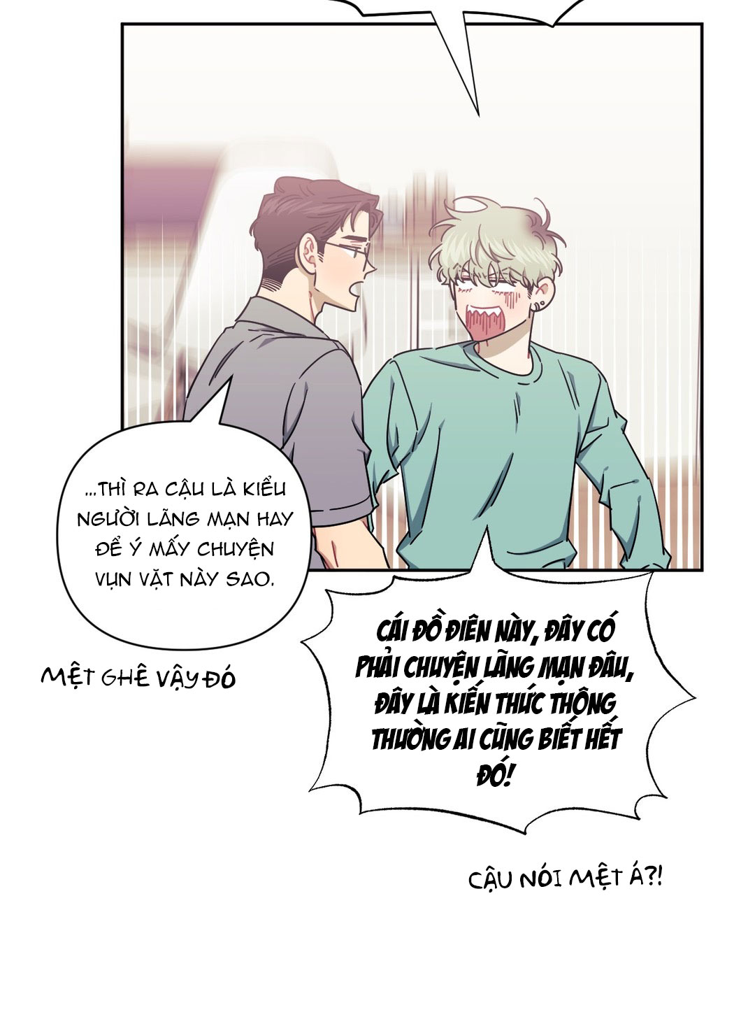 hơn cả bạn bè chapter 35.9 41