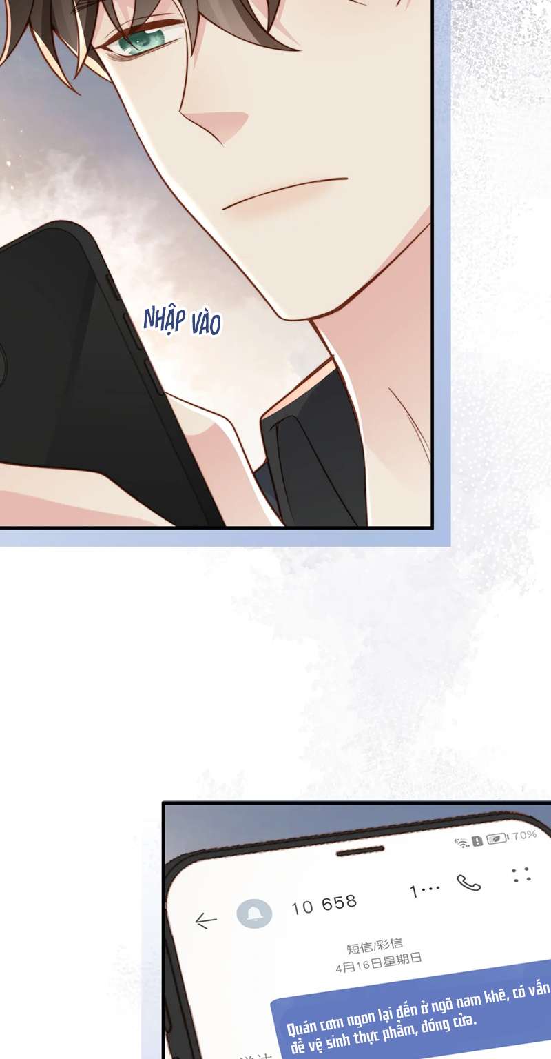 sau khi mất trí nhớ tình địch nói tôi là bạn trai anh ấy chapter 26 21