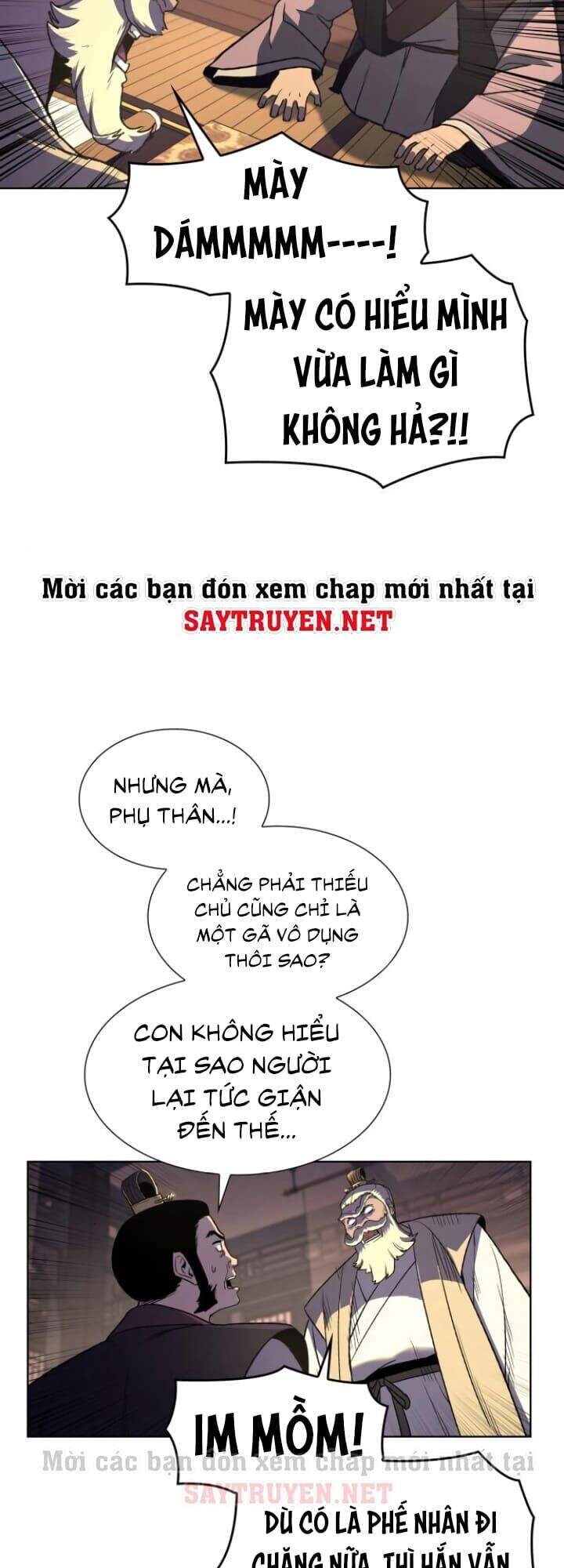 ta chuyển sinh thành cuồng quỷ truyền nhân chapter 5 62