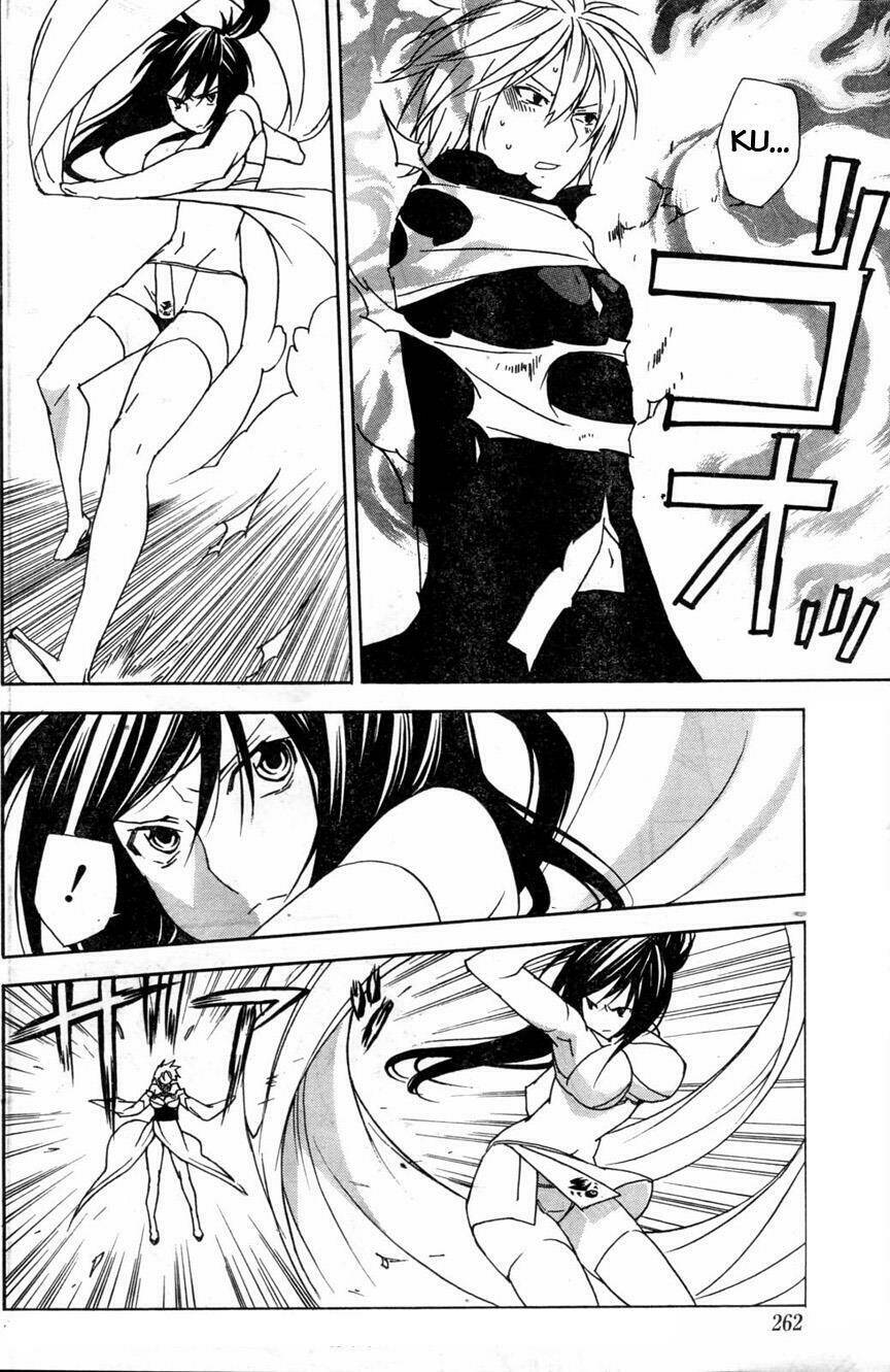 sekirei chapter 63 6