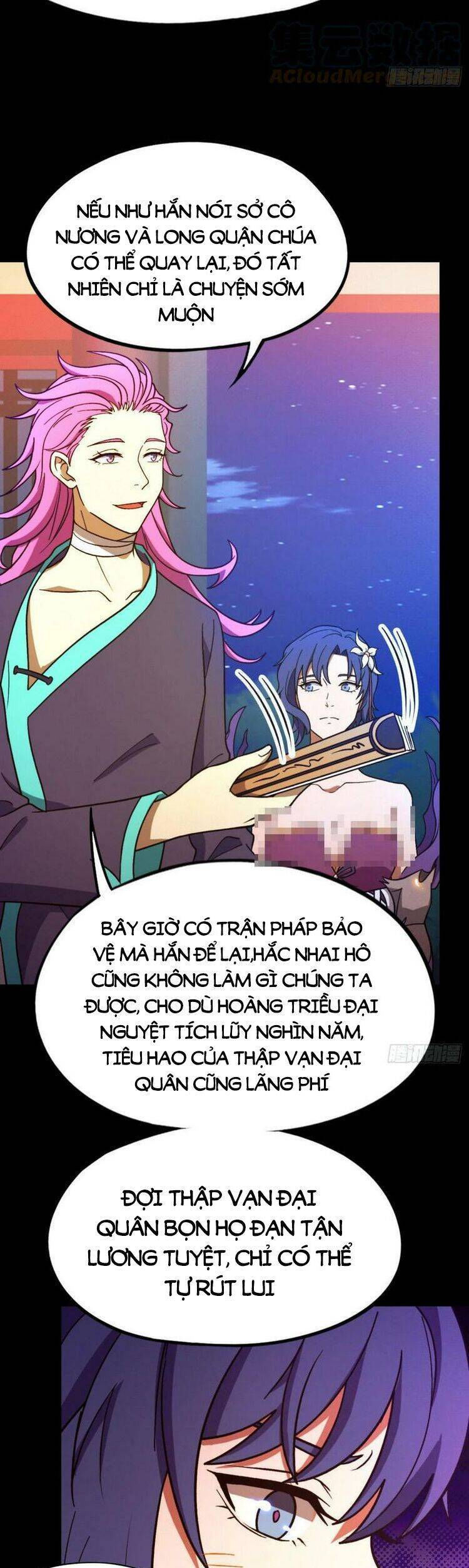 vạn cổ kiếm thần chapter 200 9