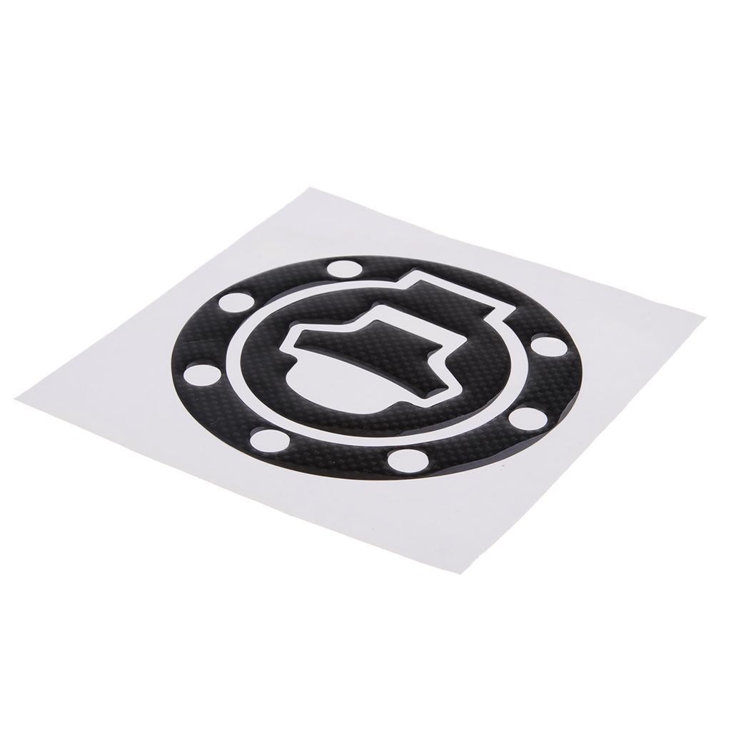 Motorcycle Fuel Tank Cap Cover Pad Protector for for Suzuki Hayabusa GSX1300R