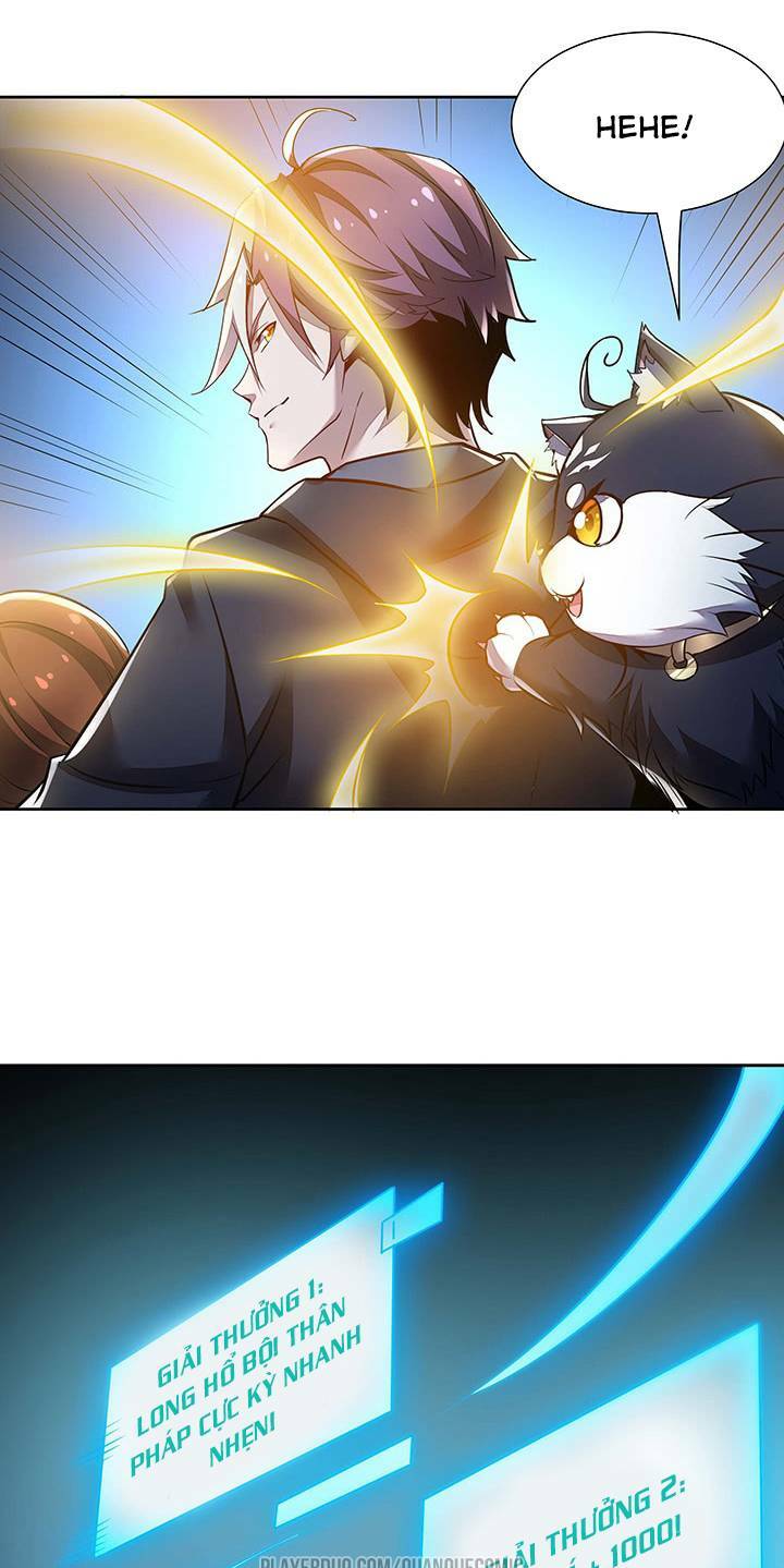 bất tử thần vương tu liên tục chapter 22 18