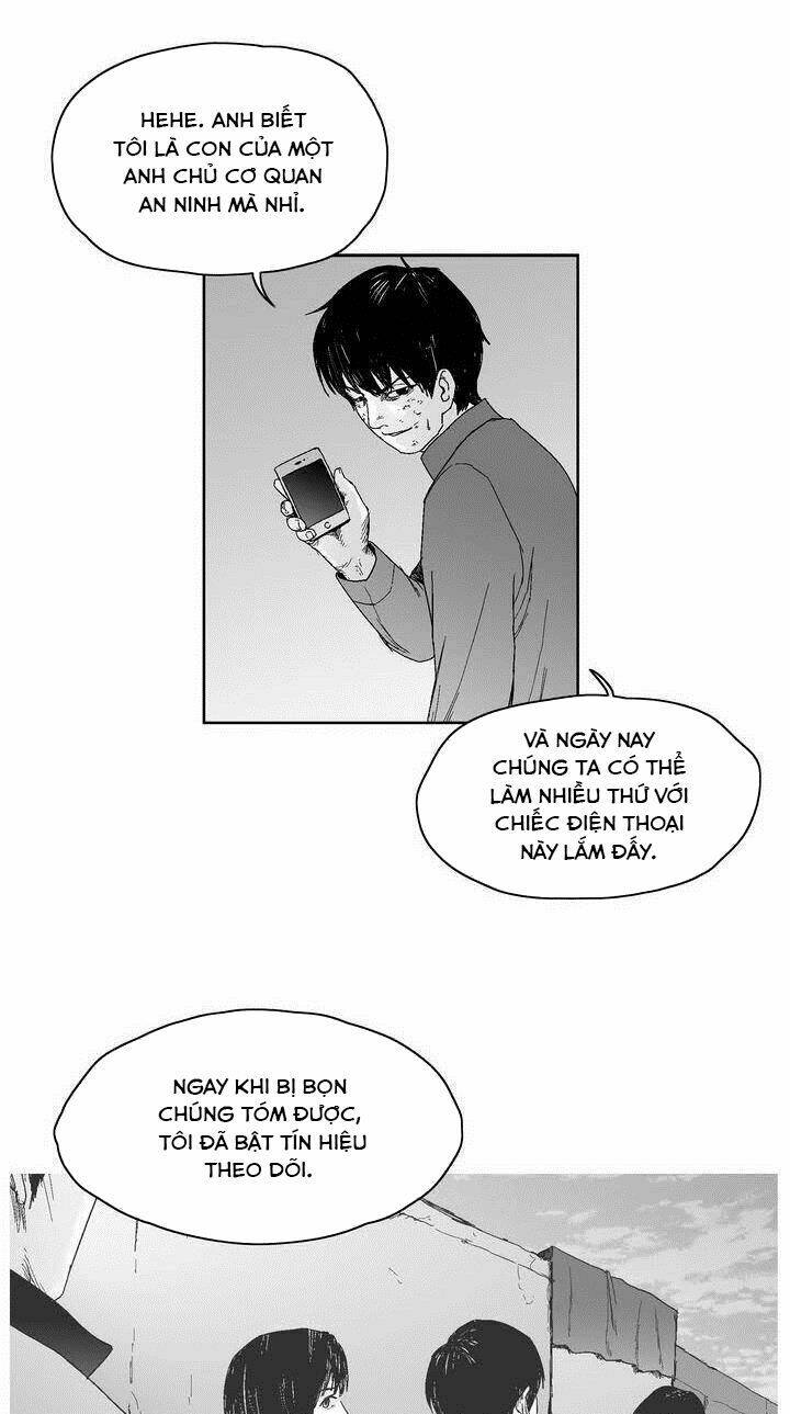 bạo lực học đường chapter 49 37